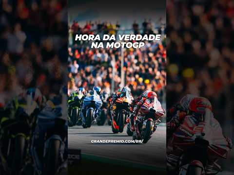 "PERNA ASIÁTICA SERÁ DECISIVA E PERIGOSA PARA APRILIA E DUCATI NA MOTOGP"