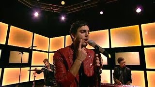 Darin - F your love - Nyhetsmorgon (TV4)