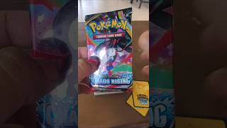 #pokemon #chaosrising  opening no. 2 dont be deceived by the number I am only posting the best hit 😓