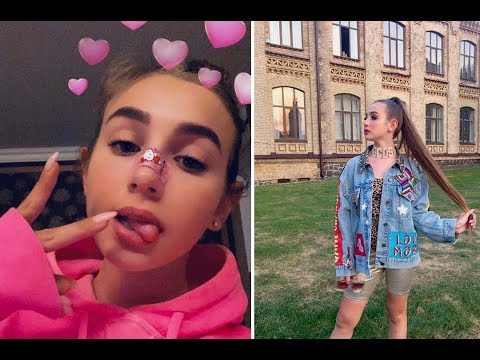 Леди Диана в Tik Tok