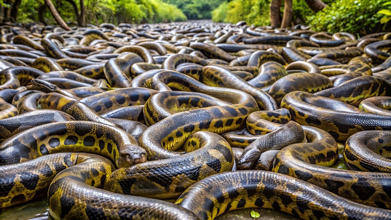 AMAZON PREDATORS: SHADOWHUNTERS - UNRELEASED DOCUMENTARY