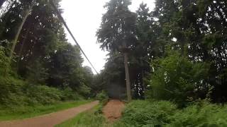 preview picture of video 'GoPro: GoApe! at Itchen Valley Country Park'
