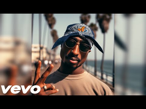 [A.I.] 2Pac ft. Nate Dogg & Snoop Dogg, Weeknd - Curious | NEW 2024 LYRICS