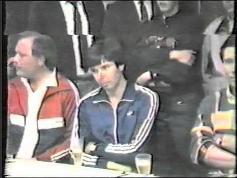 Oberliga Westfalen 1983/1984 30 SpT FC Gütersloh - VfB Waltrop