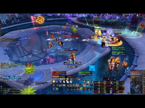 Véndetta vs High Botanist Tel'arn  [Mythic]