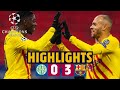 ? GRIEZMANN, BRAITHWAITE, DEMBÉLÉ GOALS | Ferencvaros 0-3 Barça (Highlights)?