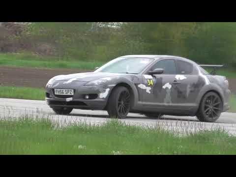 PROFITUNING CUP 2021 - IX. LEMAGY PLUS CESTICKÝ SLALOM - Juraško Martin l Mazda RX8