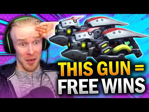 WHY POD GUNS Are a MUST BUY for Every Mech Arena Account (F2P Series)