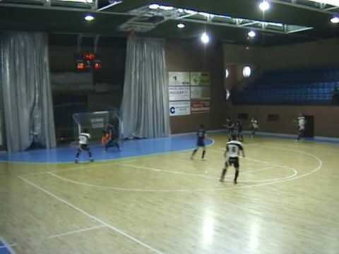 J.18º, Navalmoral FS - Jarandilla FS (Cáceres) (1º Parte). Temp. 08-09