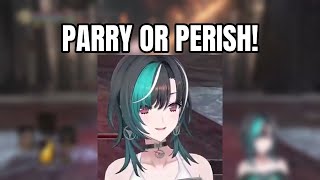 She Beat Sulyvahn With a Chaotic Parry and Immediately Regretted It | Rindo Chihaya