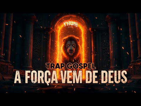 A Força Vem de Deus – O Novo Hit de Trap Gospel Que Impacta Almas