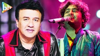 Arijit Singh Is A REAL Singer | Anu Malik