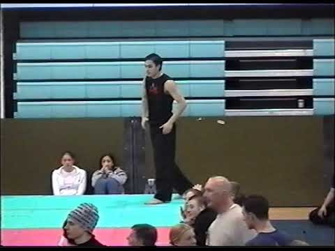 BSMAP 2003 - Xtreme Tricks Contest 2