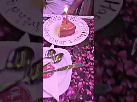 Hassan birthday mine was pre.