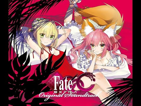 Lunar Mare in Tranquility - Fate/Extra CCC OST Extended