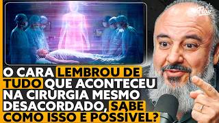 CONSCIÊNCIA EXTERNA: O real PODER do seu CÉREBRO que você NUNCA tinha percebido ANTES...