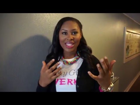 Hilary Pradia - My 1st Experience with Christian hip hop...