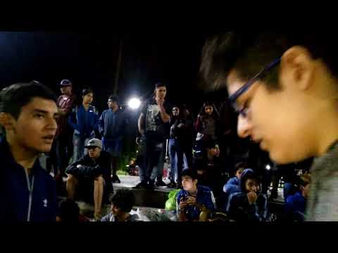 Wonder vs Ryusaki | 1era RONDA | Plaza Alameda