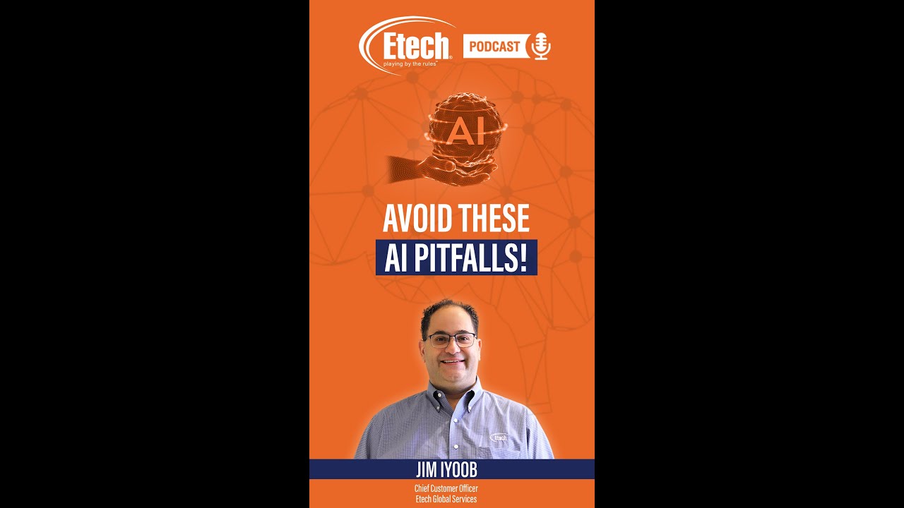 Avoid These AI Pitfalls! | Etech Leadership Table