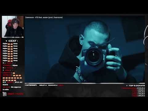 Young Multi reaguje na Zeamsone - 4TB feat. asster + co sądzi o albumie "???"