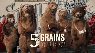 Müller 5 Grains TV Ad Müller 5 Grains TV Ad