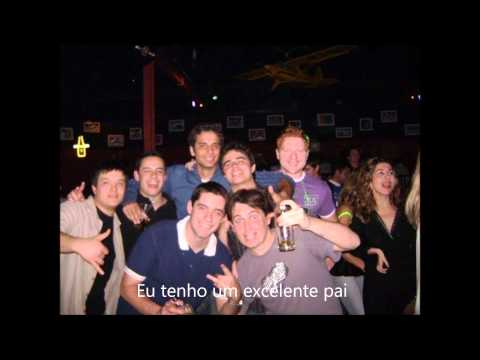 Homenagem aos Pais - Formandos Física - PUCRS - 2015/1