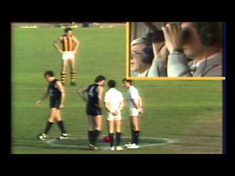 Half Time 1983 Round 9 VFL