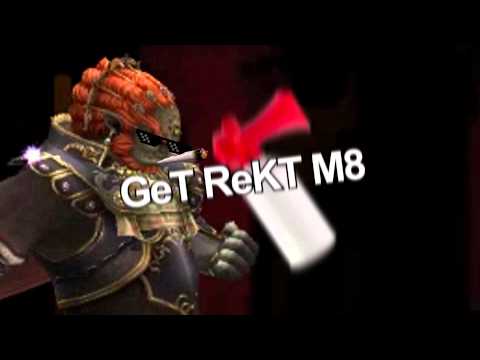 Project M - Fox Gets Rekt