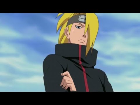 Akatsuki : Deidara - Amv edit