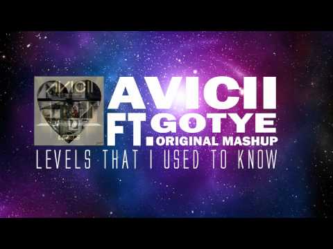 Avicii ft. Gotye - Levels That I Used To Know (Original Mashup)