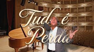 TUDO É PERDA CLIP OFICIAL  Cover  FELIPE Rodrigues