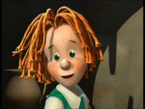 The true story of Pinocchio 3D Animation Film Trailer from Pauline Communications