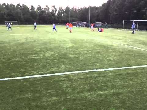 DVV B2 (za) vs. Angerlo Vooruit B1 (za) 31-8-2013 14:18