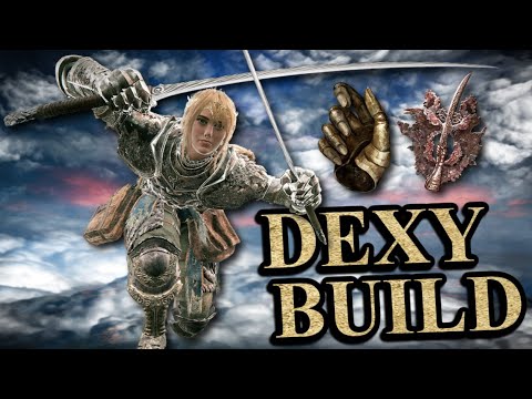 Elden Ring: Pure Dexterity Builds Have Insane Burst Damage