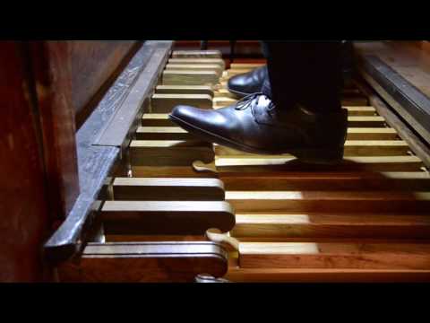 Moritz Brosig - Preludium C-dur, op.46 nr 4 (z cyklu trzech preludiów)