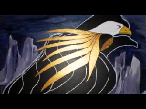 1156 Xamanica - Fly Like Eagle - Dancing