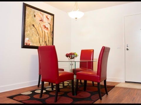 Apartments in Korea Town Los Angeles, CA   Tour Kingsley Drive Apartments