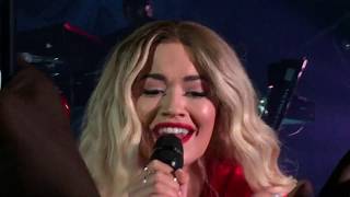 Rita Ora Live in Manila LET YOU LOVE ME | Mylene-4th Impact