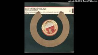 Definition Of Sound - Now Is Tomorrow (Give The Bass Some Space Mix By John Waddell)