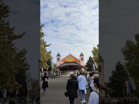 SPASITELJU, DOBRI ISUKRSTE - Svetište Predragocjene Krvi Kristove Ludbreg, 2.9.2022 @darbozjeljubavi