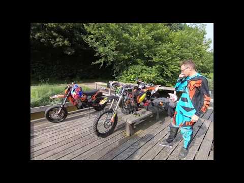 PURE DUTCH BIKELIFE / RAW GOPRO /  ktm 530-ktm 525-honda 450.