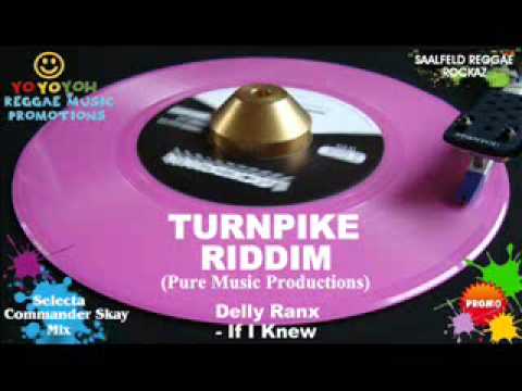 Turnpike Riddim Mix [January 2012] Pure Music Productions