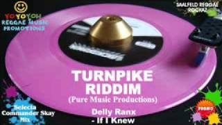 Turnpike Riddim Mix [January 2012] Pure Music Productions