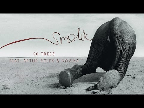Smolik - 50 Trees feat. Artur Rojek & Novika (Official Audio)