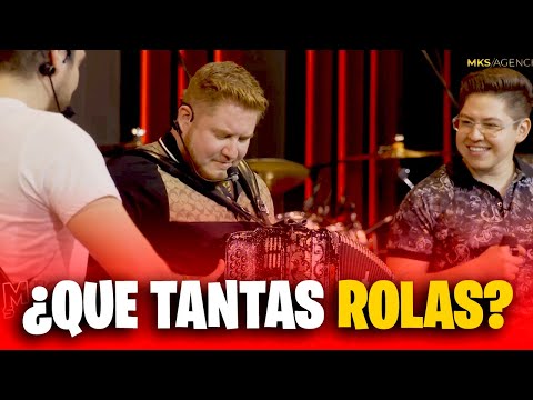 ¿que tantas rolas se saben? Mike Salazar y Su Zona de Desmadre