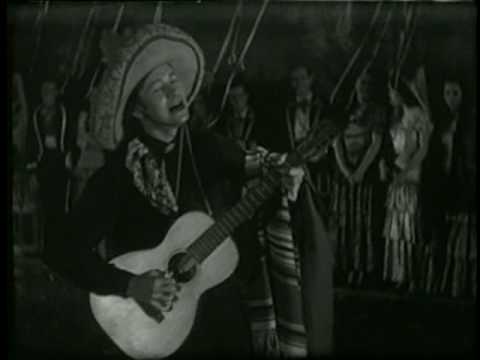 Tex Ritter, Rye Whiskey (Song of the Gringo, 1936)