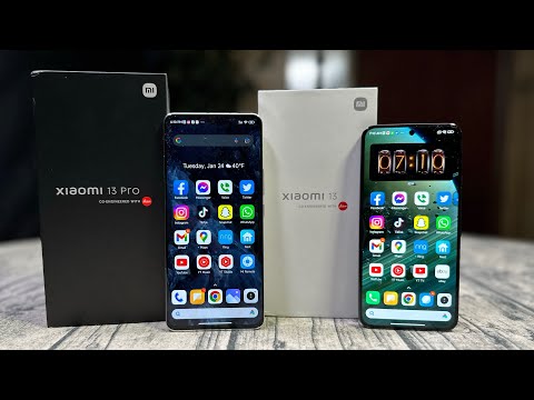 Xiaomi 13 / 13 Pro - "Real Review"