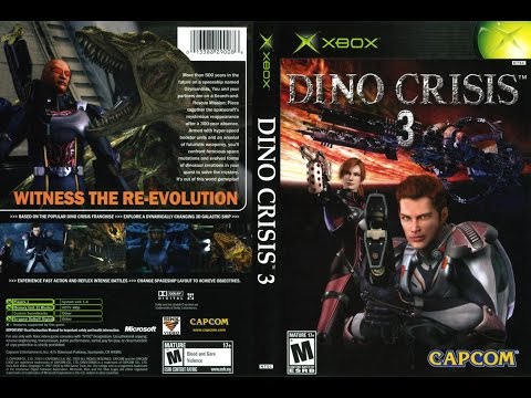 Dino Crisis 3  Full OST/Soundtrack
