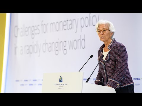 ECB Forum on Central Banking 2022 - Tuesday 28 June - Introductory speech