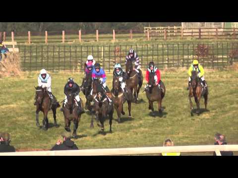 Brocklesby Park - Members Race - 2015.